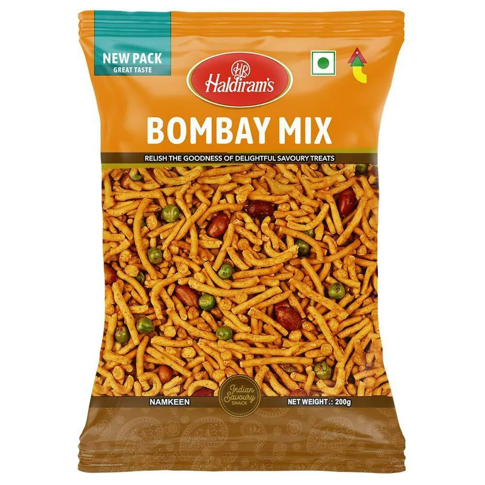 Haldirams Bombay Mixture 200g