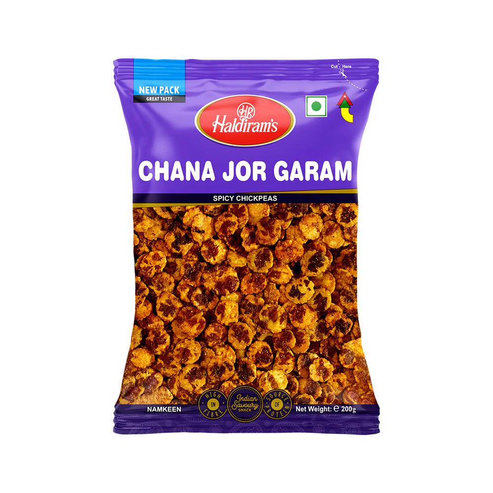 Haldirams Chana Jor Garam 200g
