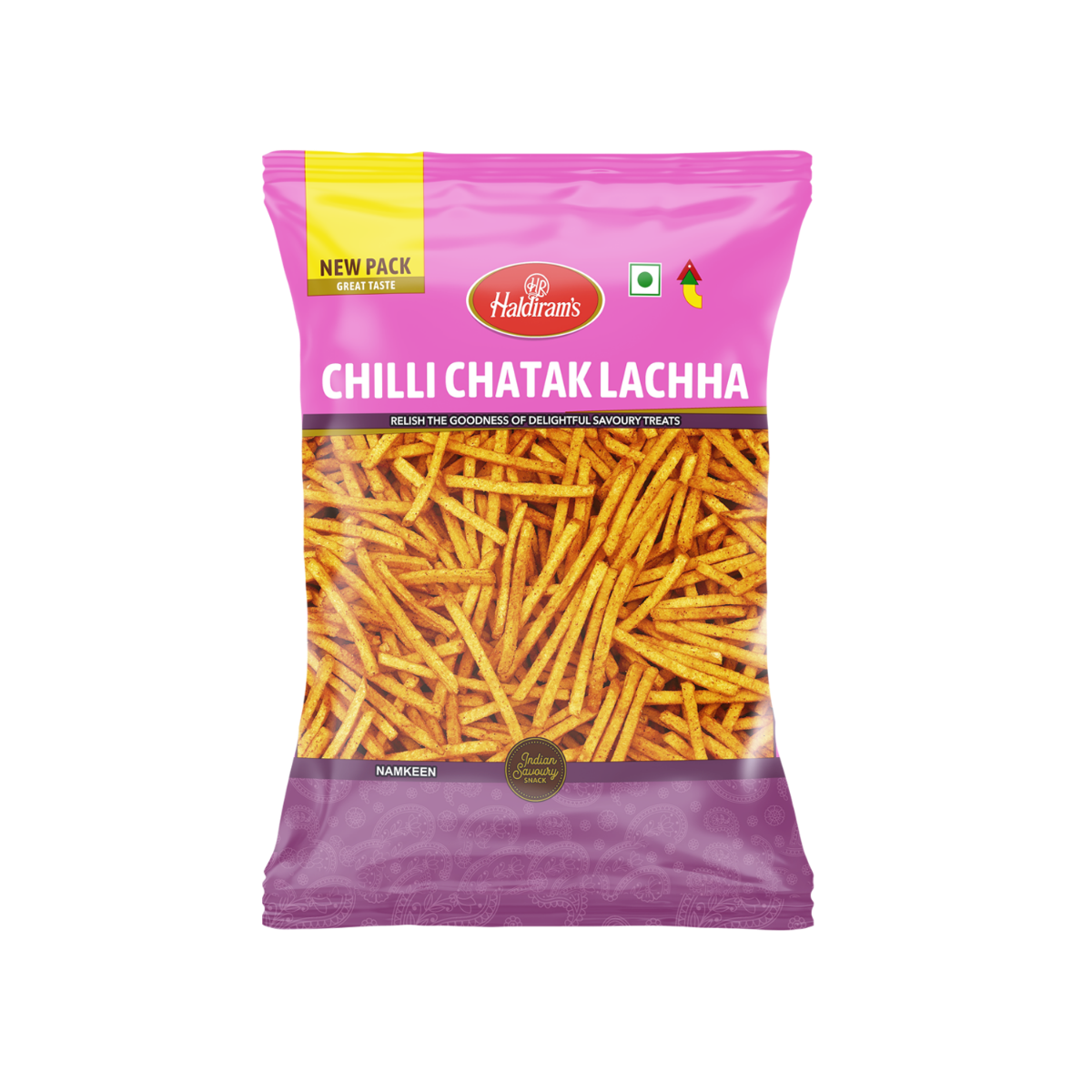 Haldirams Chilli Chatak Lacha 200g