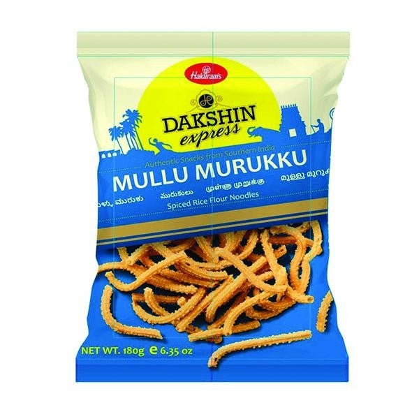 Haldirams Mullu Murukku 180g