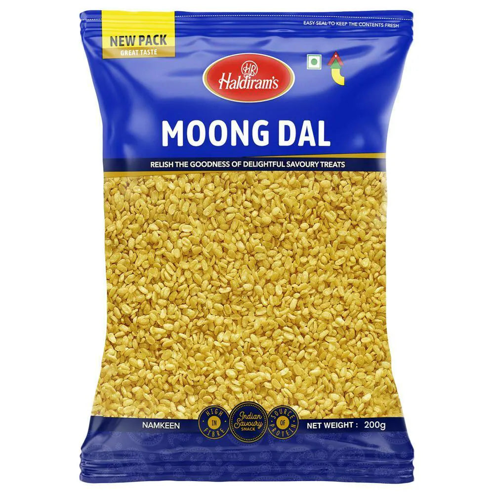 Haldirmas Moong Dal 200g