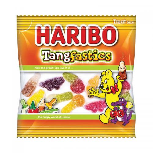 Haribo Tangfastics Minis 20g Bags