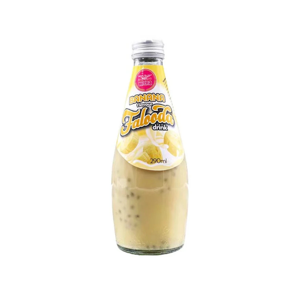 Heera Banana Falooda Drink 290ml