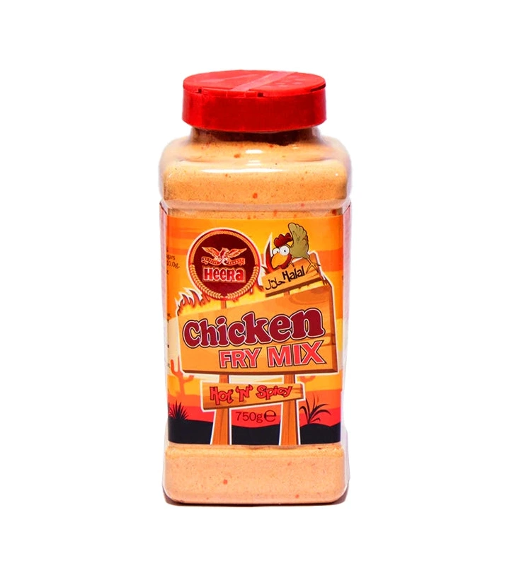 Heera Hot & Spicy Chicken Masala Mix 300g