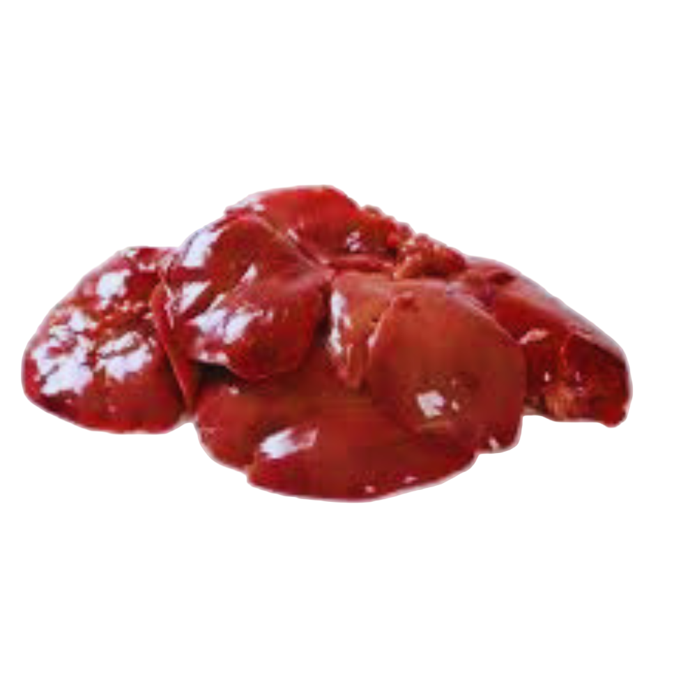 Chicken Parts (Heart, Liver, Gizzard) 1kg