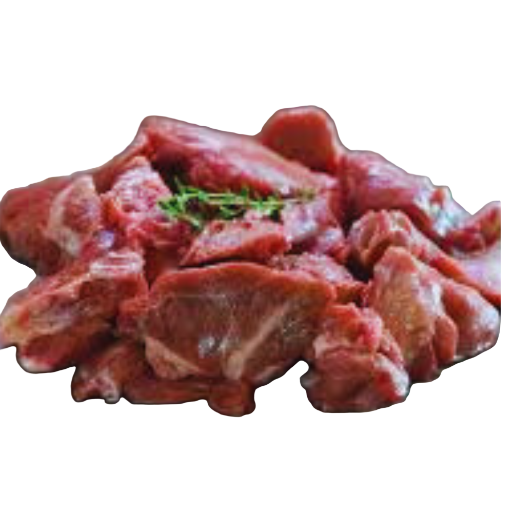 Boar Meat With Bone 1kg