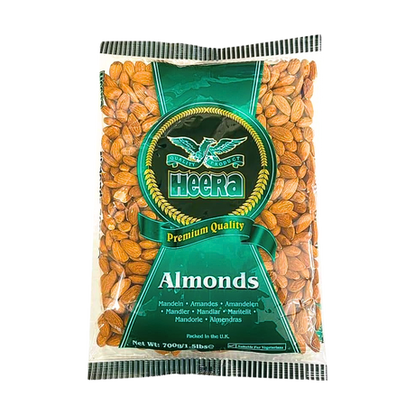 Buy Heera Almonds 700g Online in Fairmart UK
