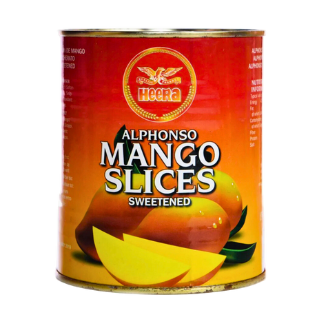 Buy Heera Alphonso Mango Slices 425g Online in Fairmart UK