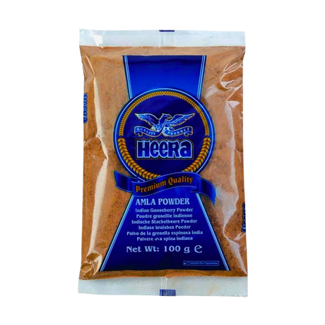 Buy Heera Amla powder 100g Online in Fairmart UK