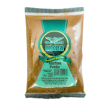 Buy Heera Anardana Powder 100g Online in Fairmart UK