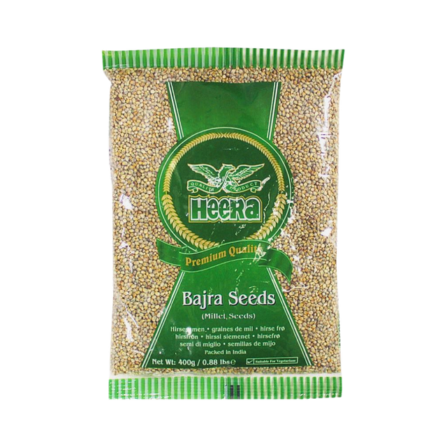 Buy Heera Bajra Seeds 400g Online in Fairmart UK