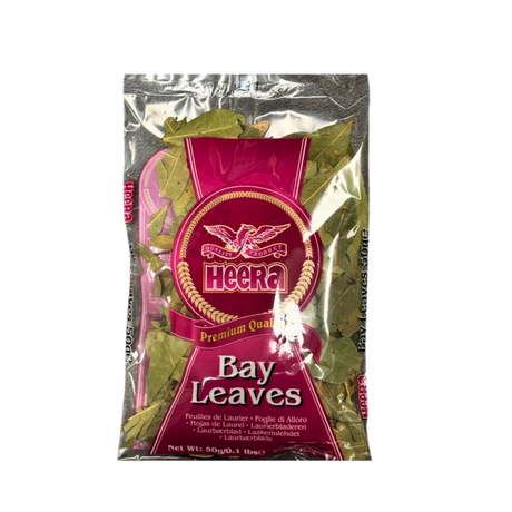 Buy Heera Bay Leaves 50g Online in Fairmart UK