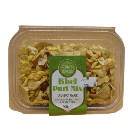 Buy Heera Bhel Puri Mix 300g Online in Fairmart UK