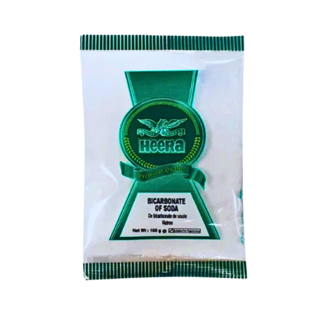 Buy Heera Bicarbonate of Soda 100g Online in Fairmart UK