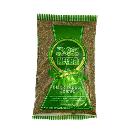 Buy Heera Black Pepper Powder 400g Online in Fairmart UK