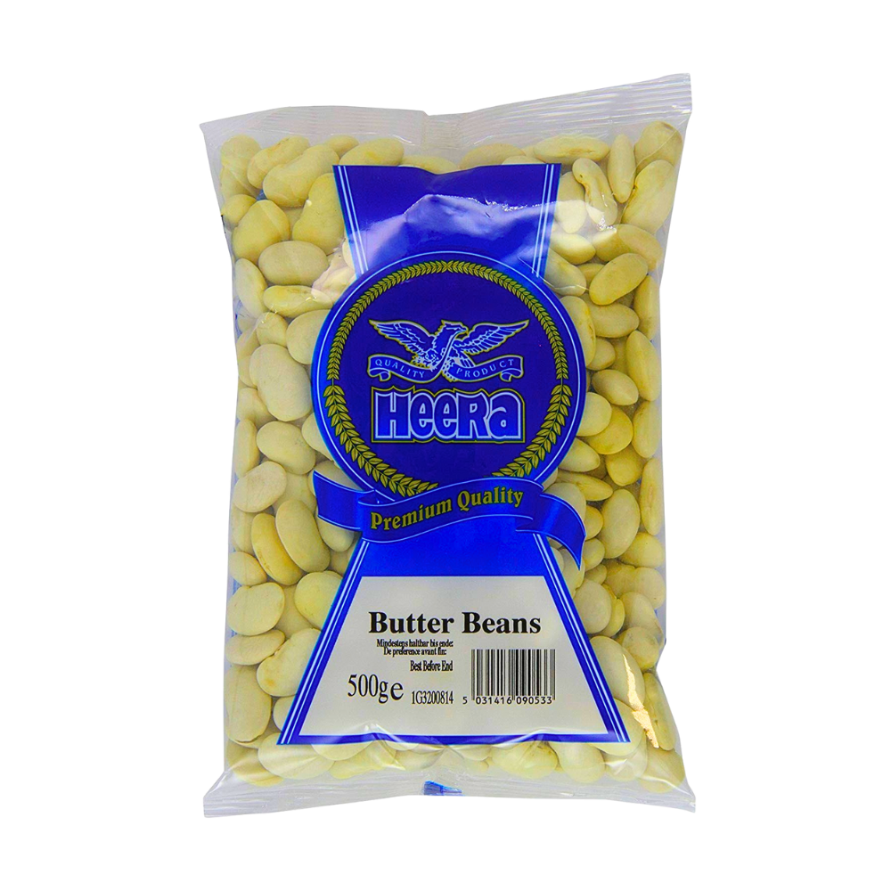 Heera Butter Beans 500g