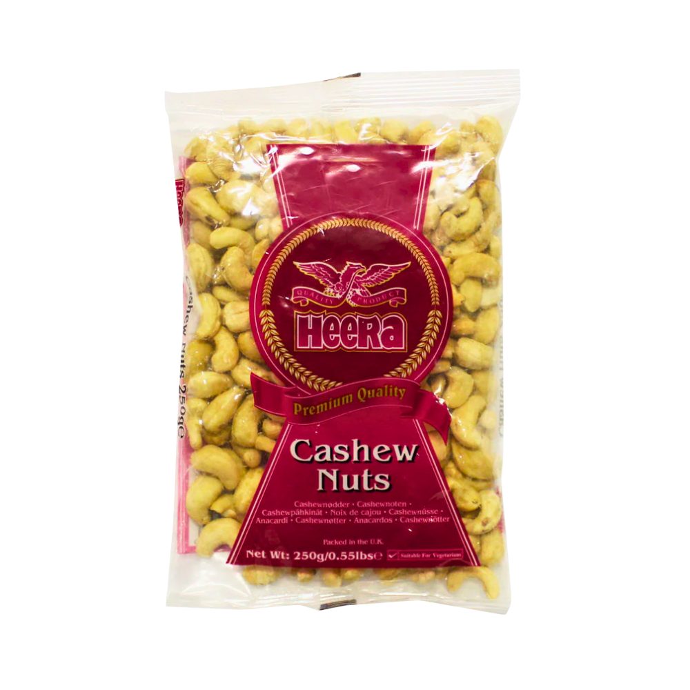 Heera Cashew Nuts 250g