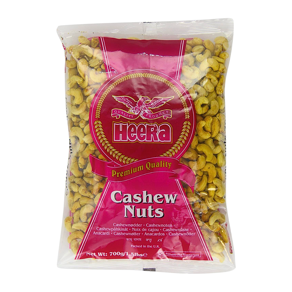 Heera Cashew Nuts 700g