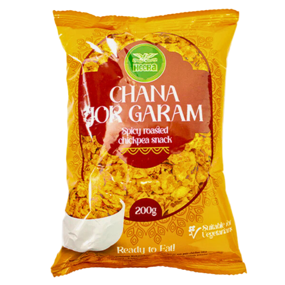 Buy Heera Chana Jor Garam 200g Online in Fairmart UK
