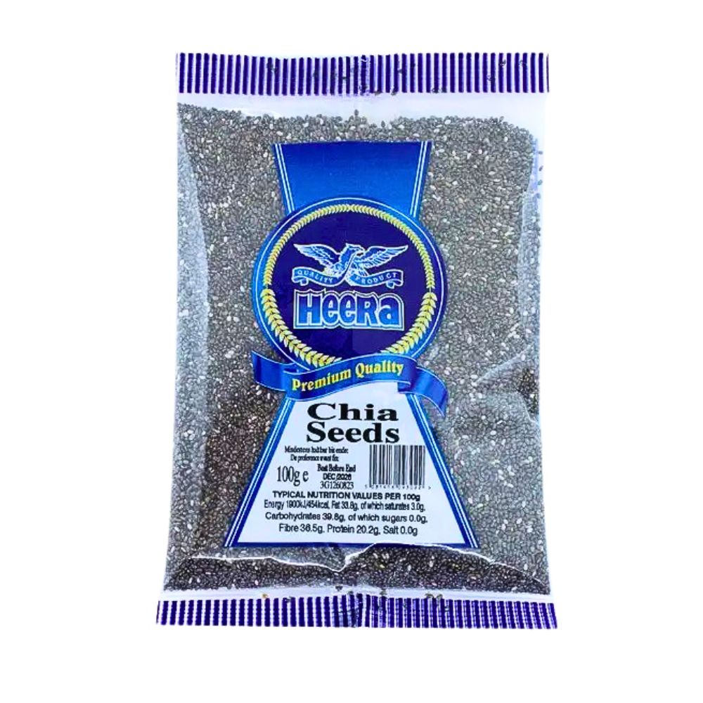 Heera Chia Seeds 100g