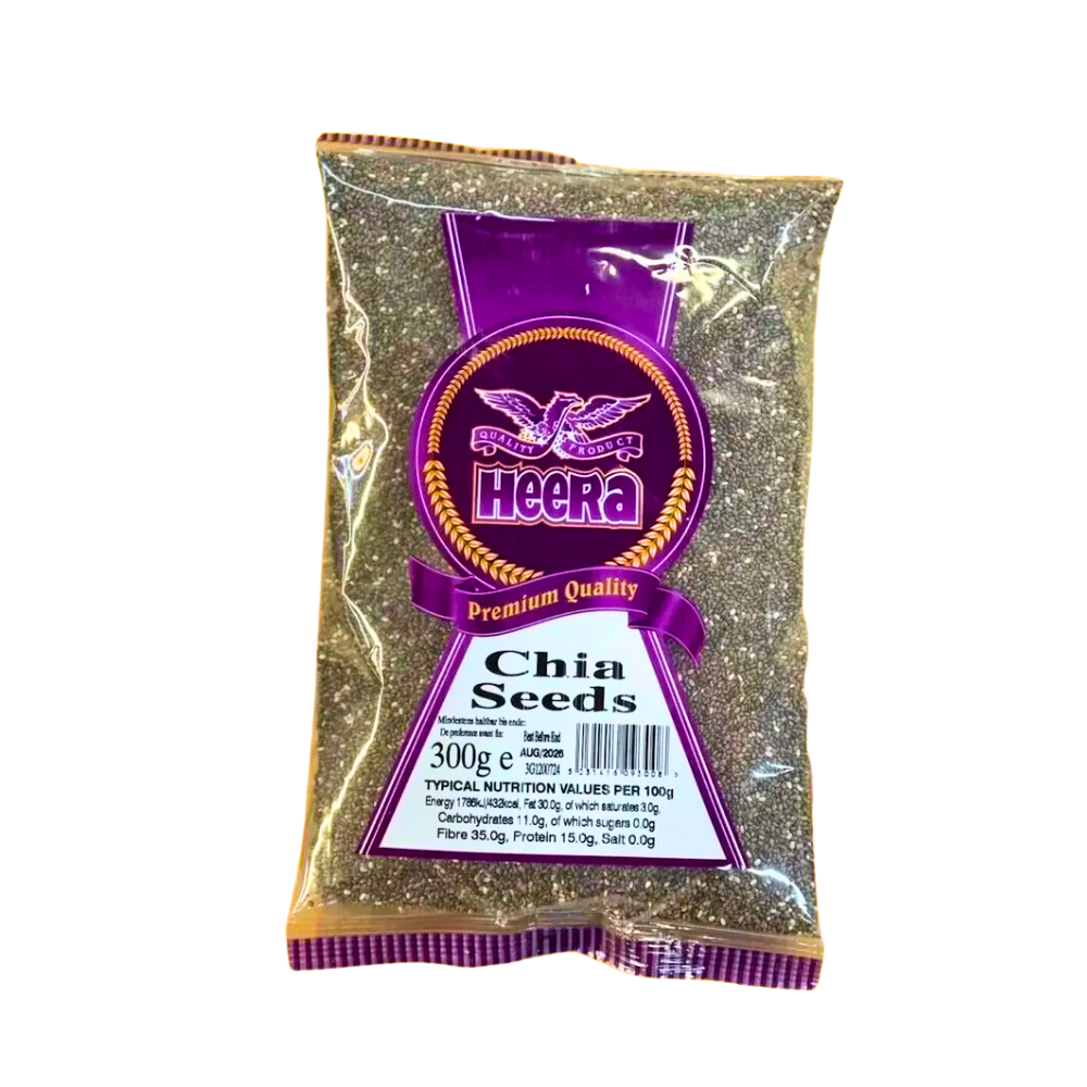 Heera Chia Seeds 300g