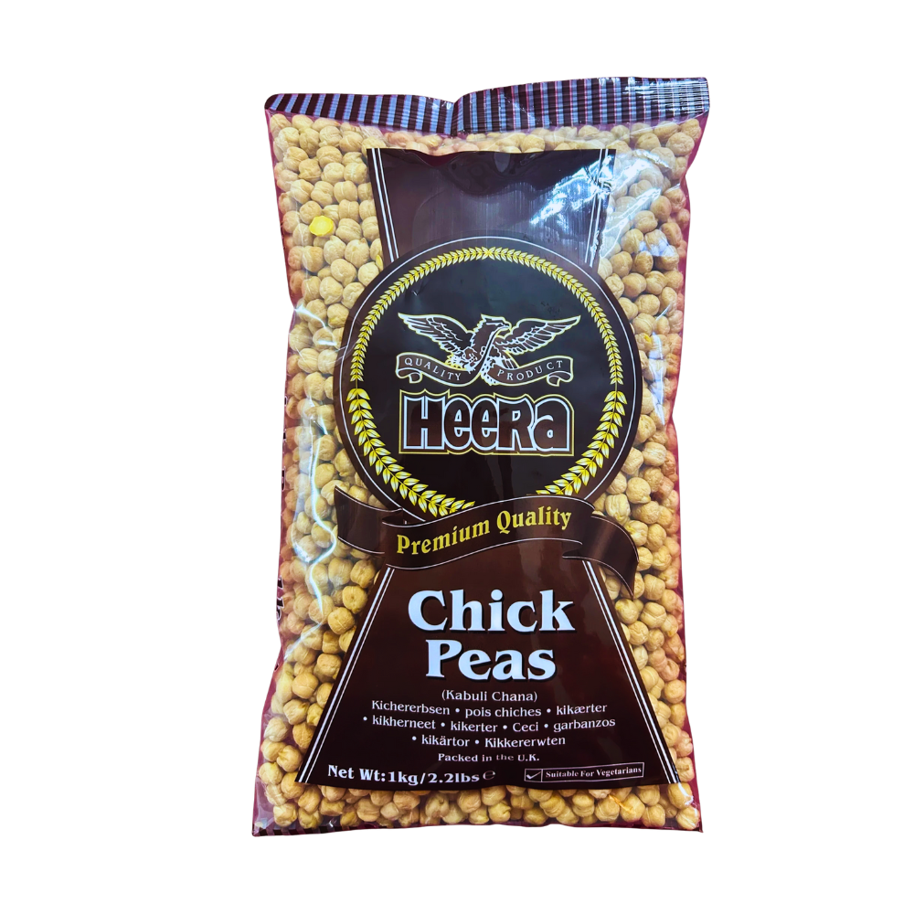 Heera Chick Peas 1kg
