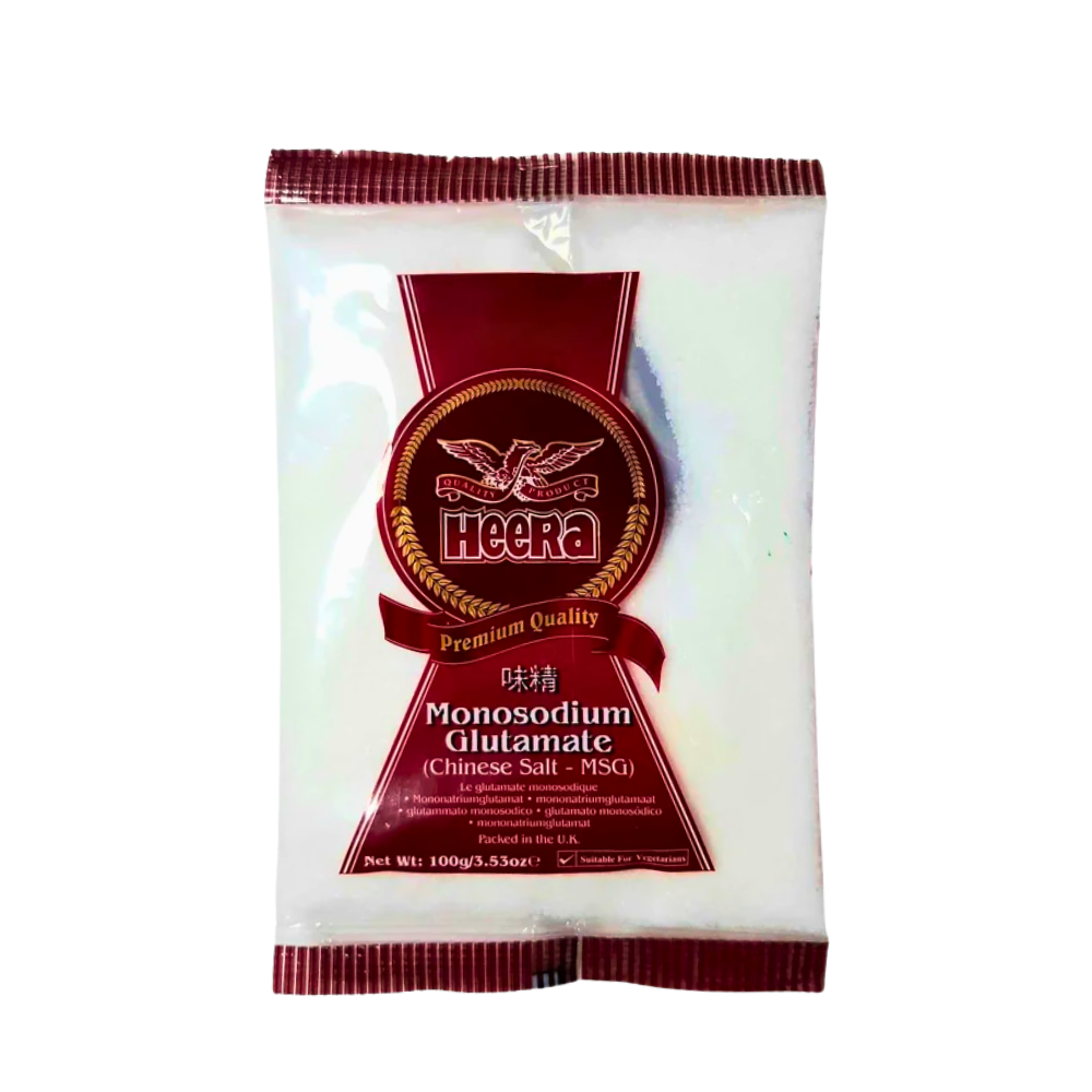 Heera Chinese Salt (Monosodium Glutamate) 100g