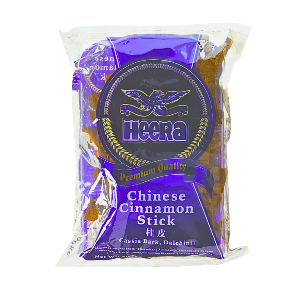 Heera Cinnamon (Dalchini) Sticks 400g