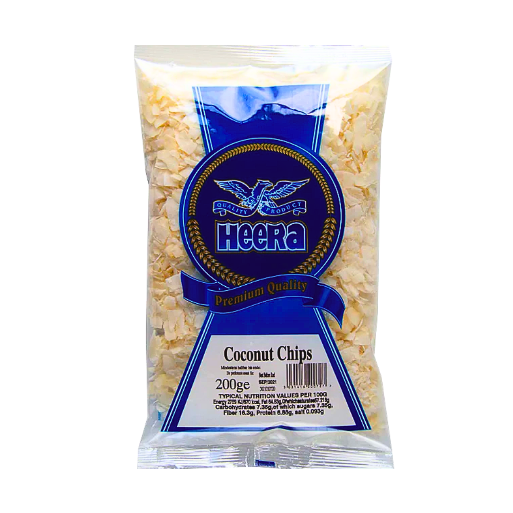 Heera Coconut Chips 200g