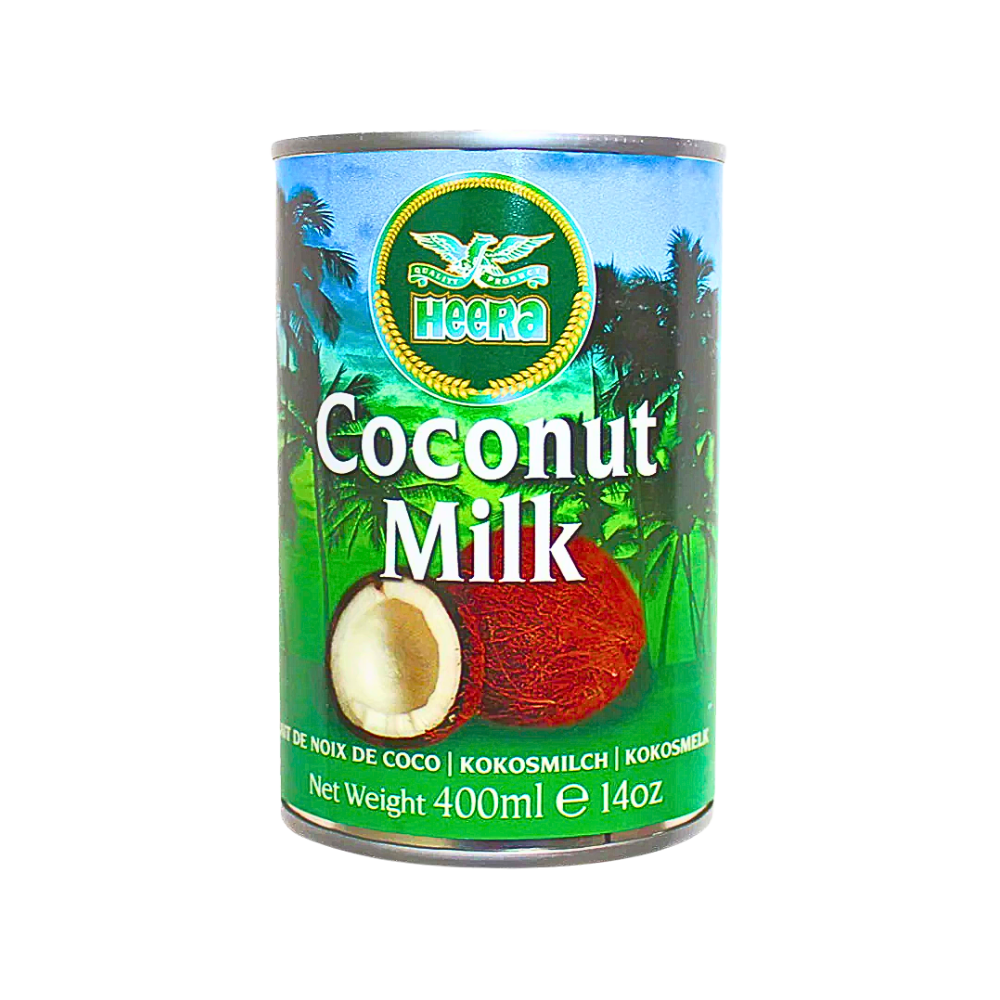 Heera Coconut Milk (Tin) 400ml