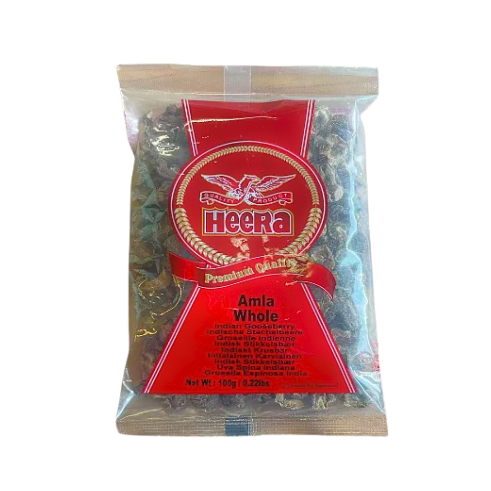 Heera Dry Amla Whole 100g