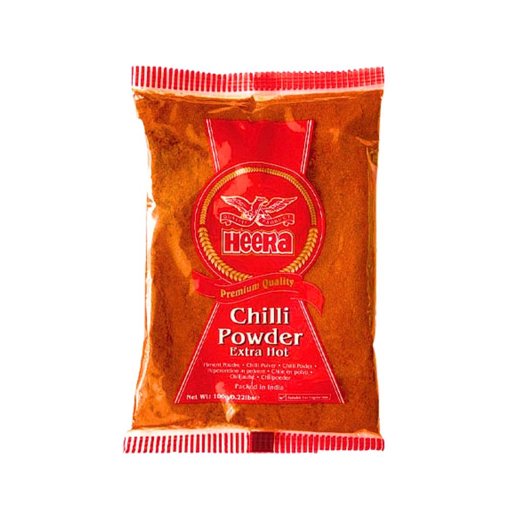 Heera Extra Hot Chilli Powder 100g