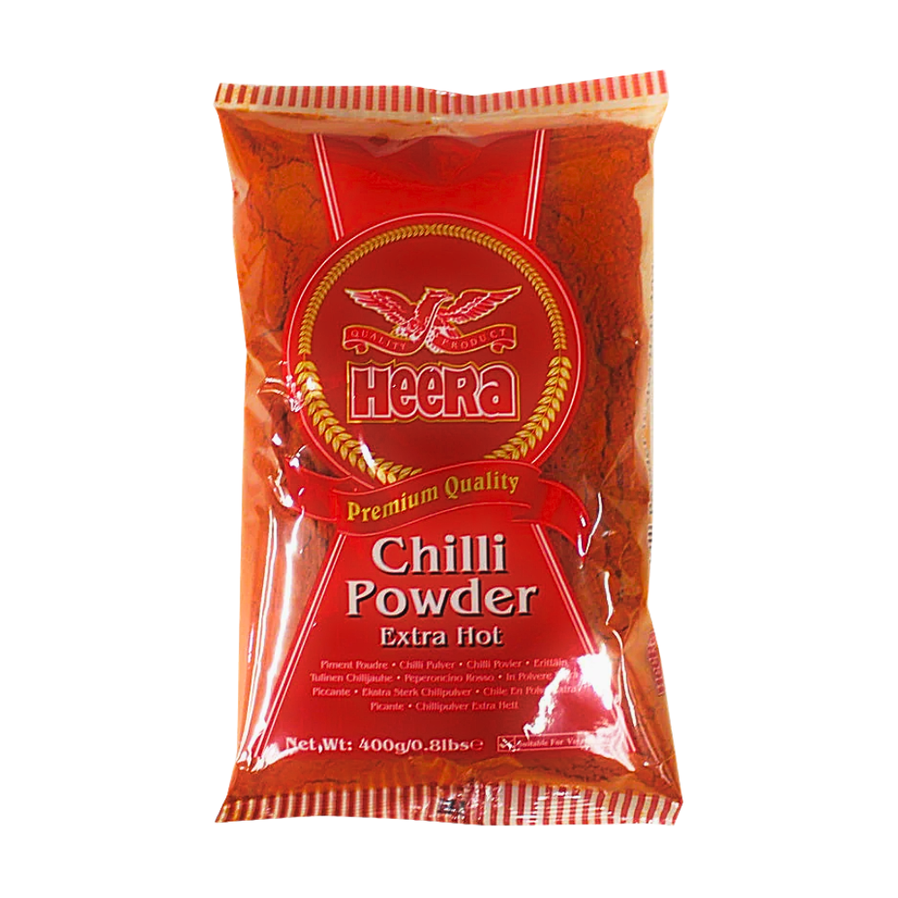 Heera Extra Hot Chilli Powder 400g