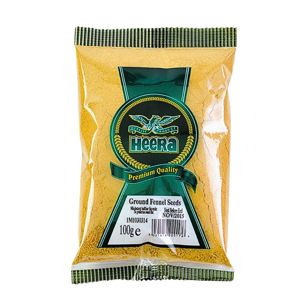 Heera Fennel Powder 100g