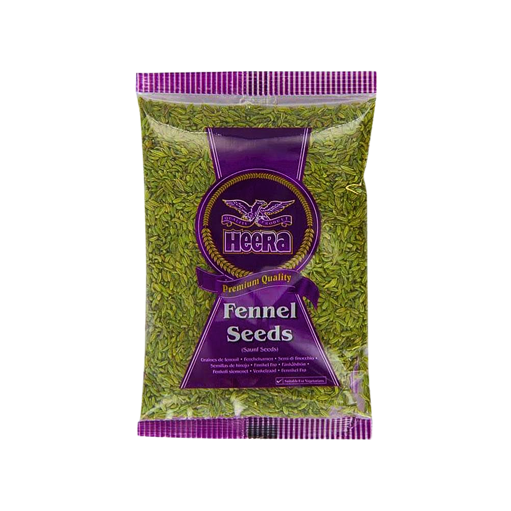 Heera Fennel Seeds (Saunf Seeds) 100g