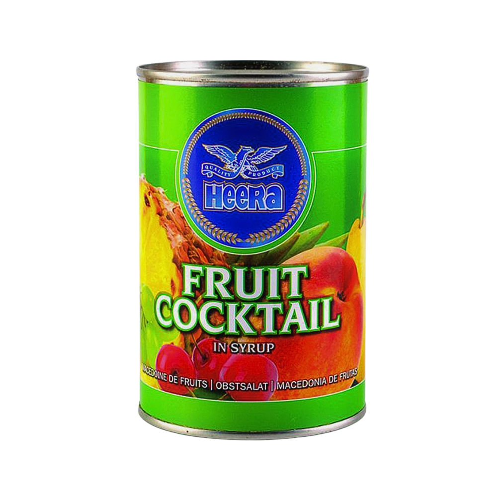 Heera Fruit Cocktail In Syrup 425g