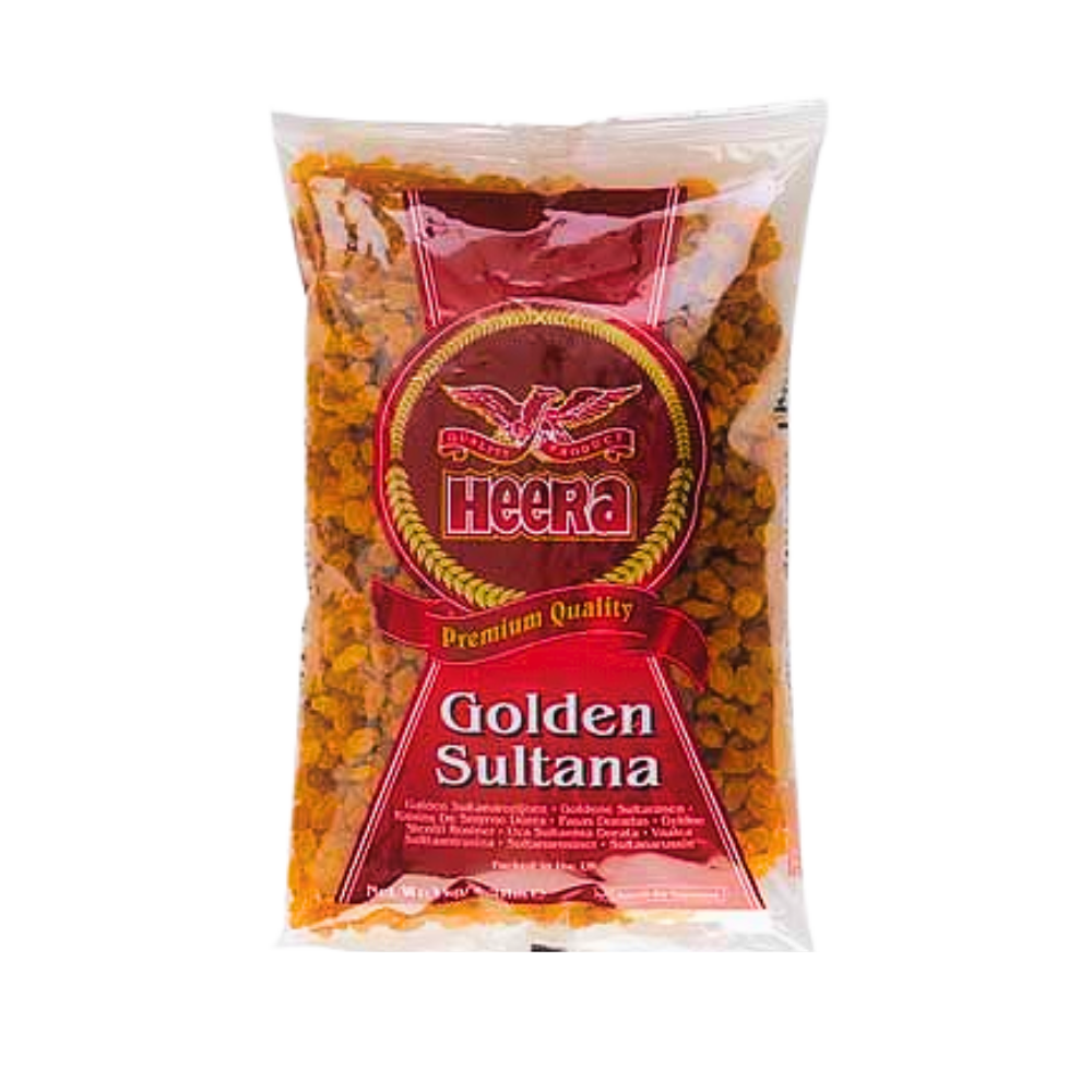 Buy Heera Golden Sultana 100g online at the best price from FAIRMART.