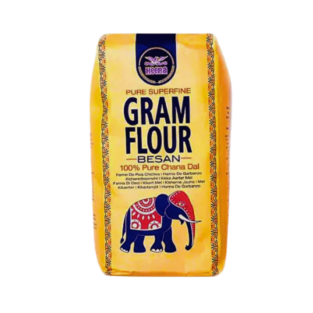Heera Gram Flour (Besan) 500g