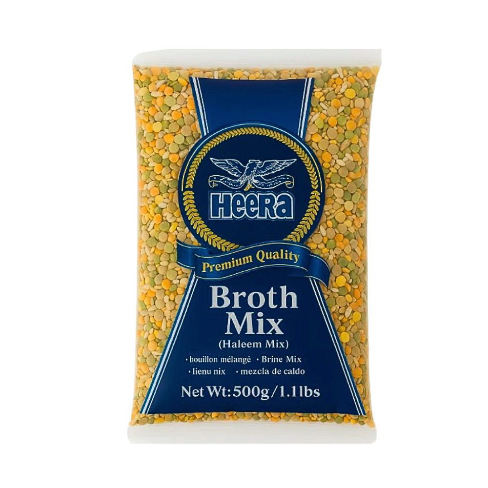 Heera Haleem (Broth) Mix 500g