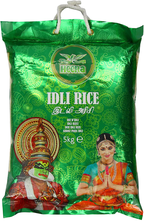 Buy Heera Idli Rice 5kg Online in Fairmart UK