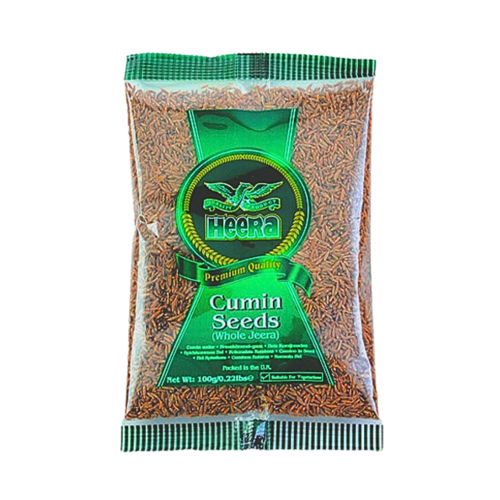 Heera Jeera Whole (Cumin Seeds) 100g