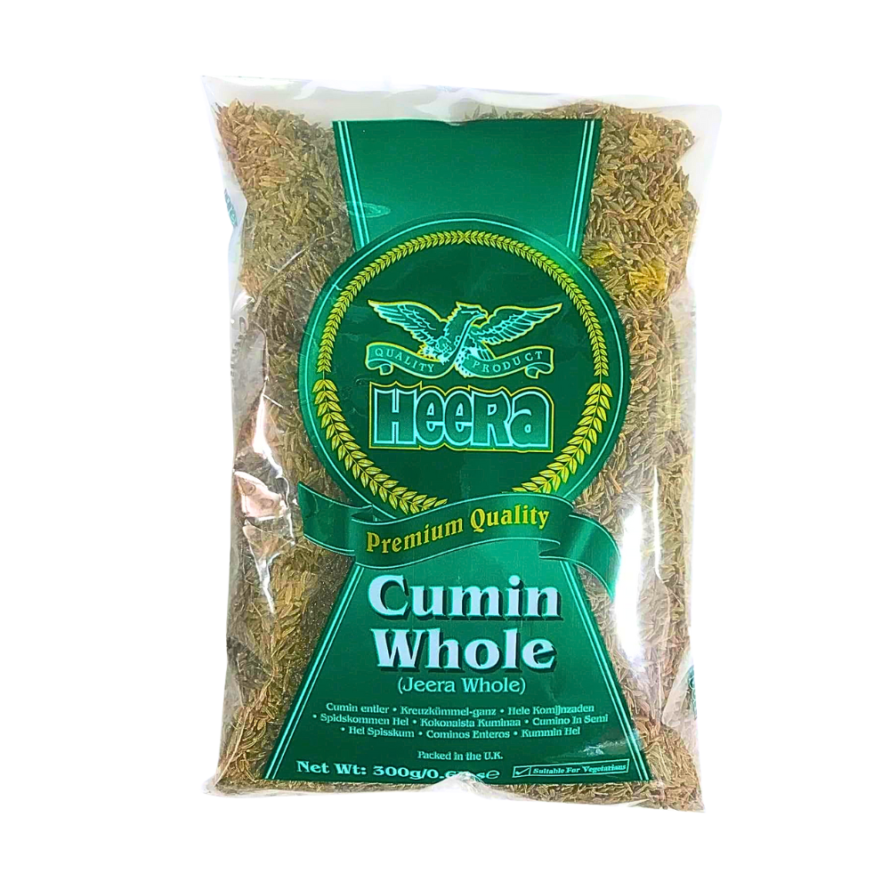 Heera Jeera Whole (Cumin Seeds) 300g