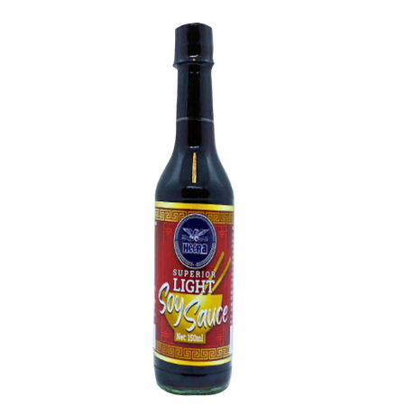 Buy Heera Light Soy Sauce 150ml Online in Fairmart UK