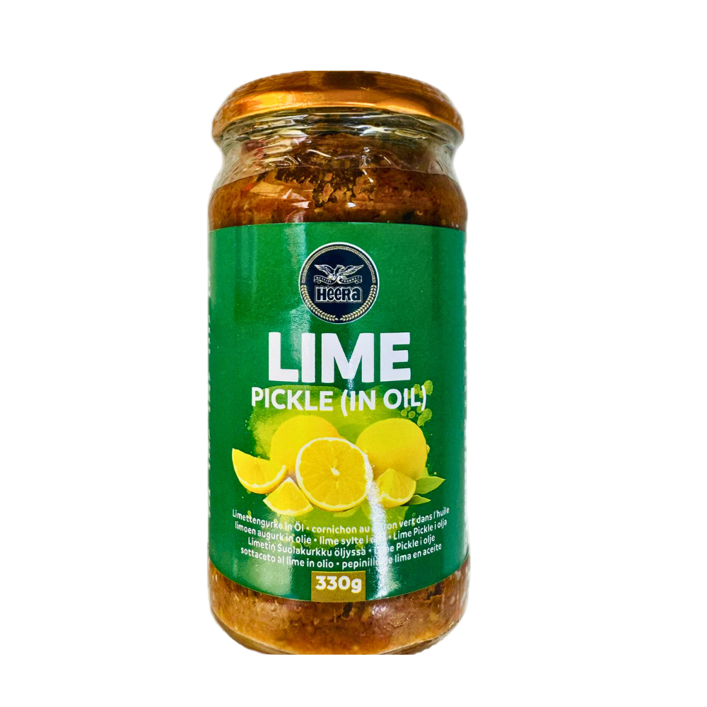 Buy Heera Lime Pickle 1Kg Online in Fairmart UK