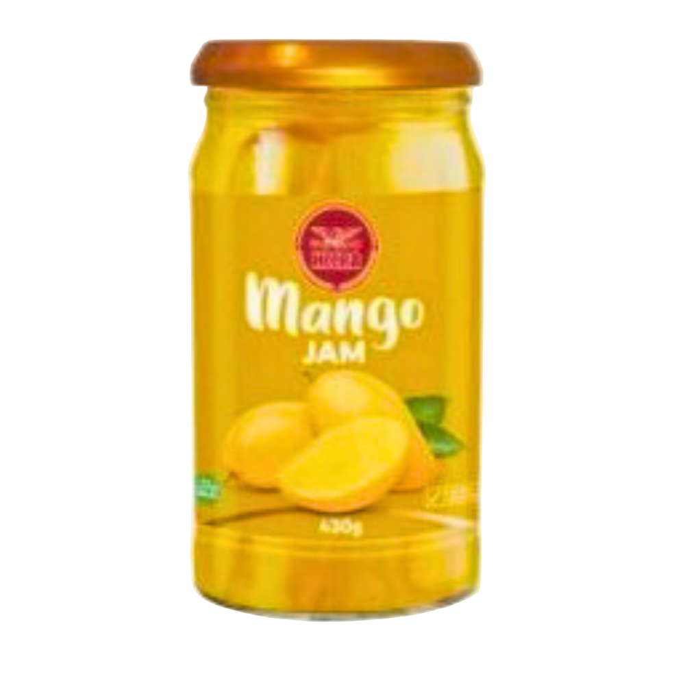 Buy Heera Mango Jam 430g Online in Fairmart UK