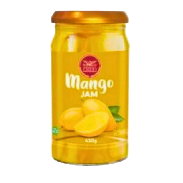 Buy Heera Mango Jam 430g Online in Fairmart UK