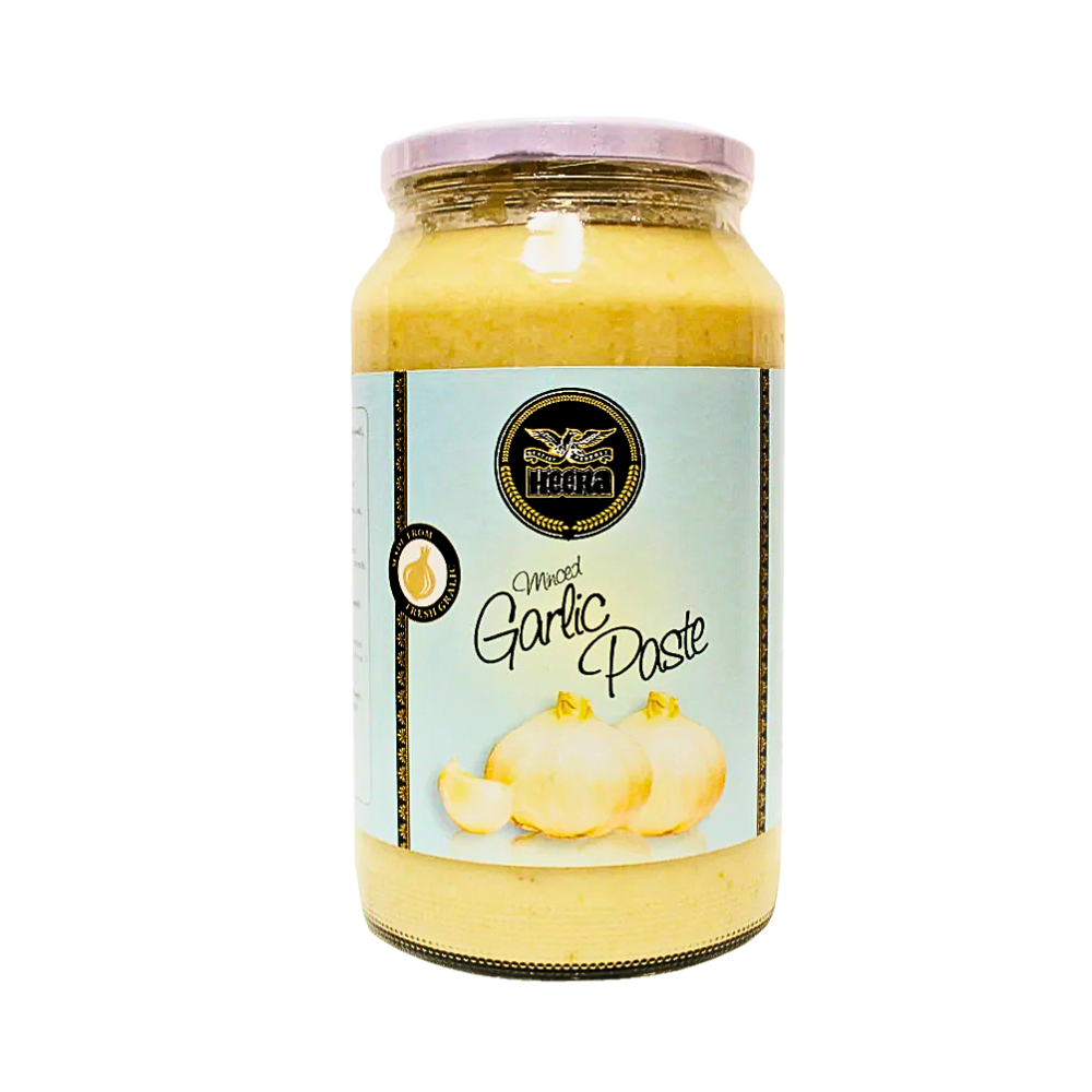 Heera Minced Garlic Paste 1kg