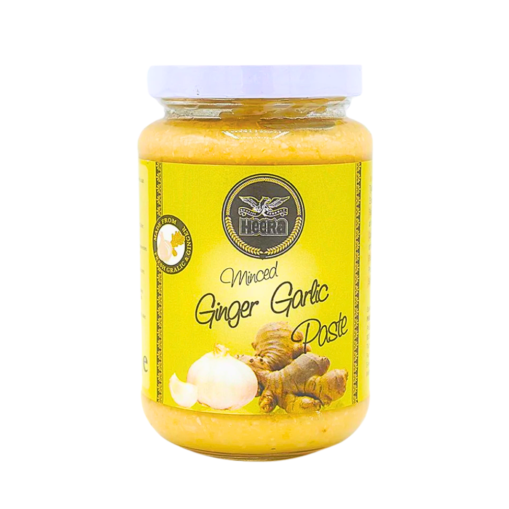 Heera Minced Ginger Garlic Paste 1kg