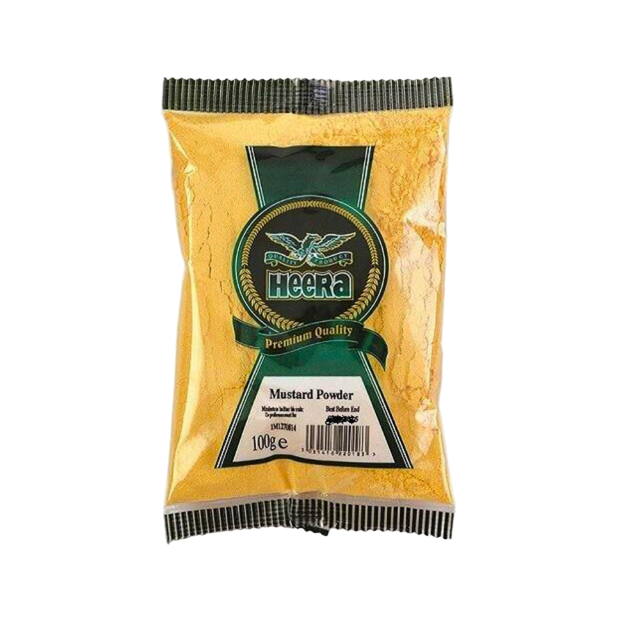 Buy Heera Mustard Powder 100g Online in Fairmart UK