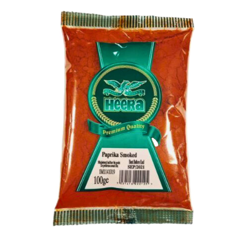 Buy Heera Paprika Powder 100g Online in Fairmart UK